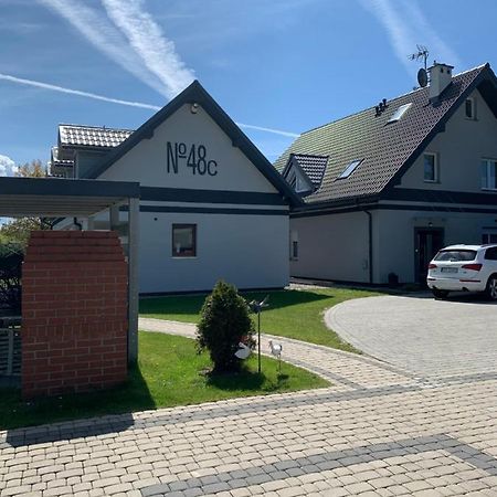 48C Domki letniskowe i apartament Pobierowo Zewnętrze zdjęcie