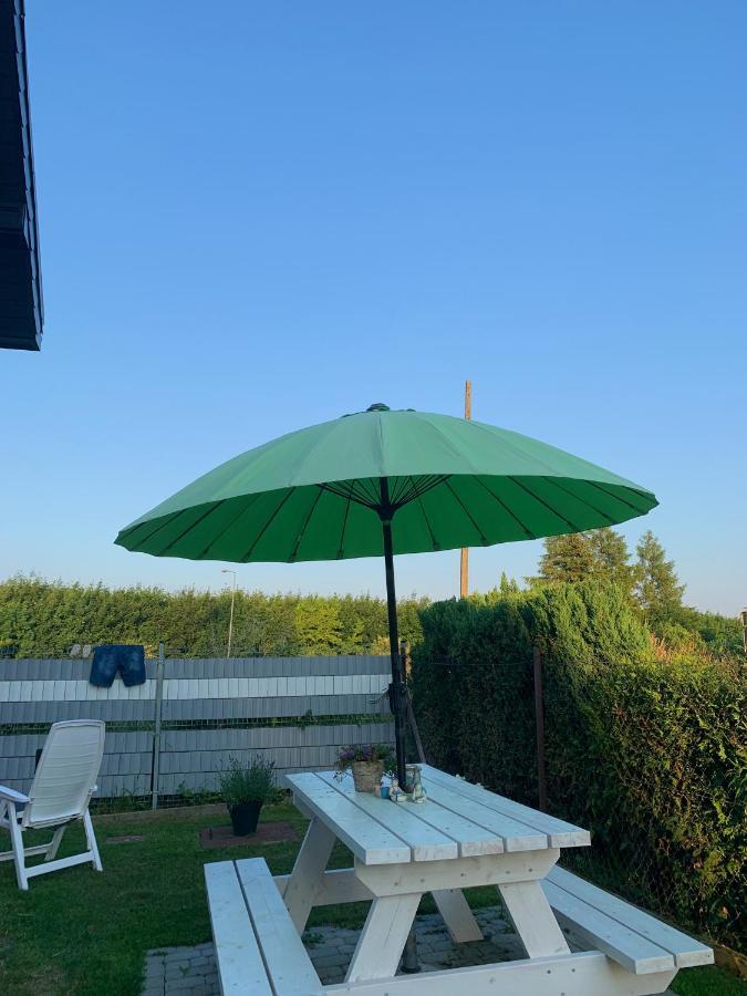 48C Domki letniskowe i apartament Pobierowo Zewnętrze zdjęcie