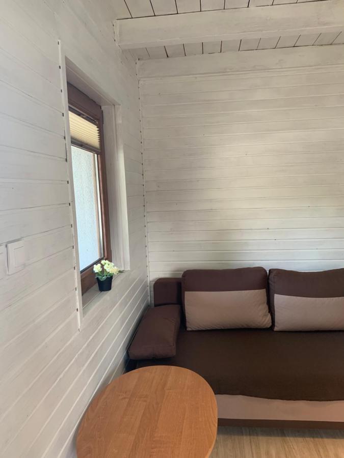 48C Domki letniskowe i apartament Pobierowo Zewnętrze zdjęcie