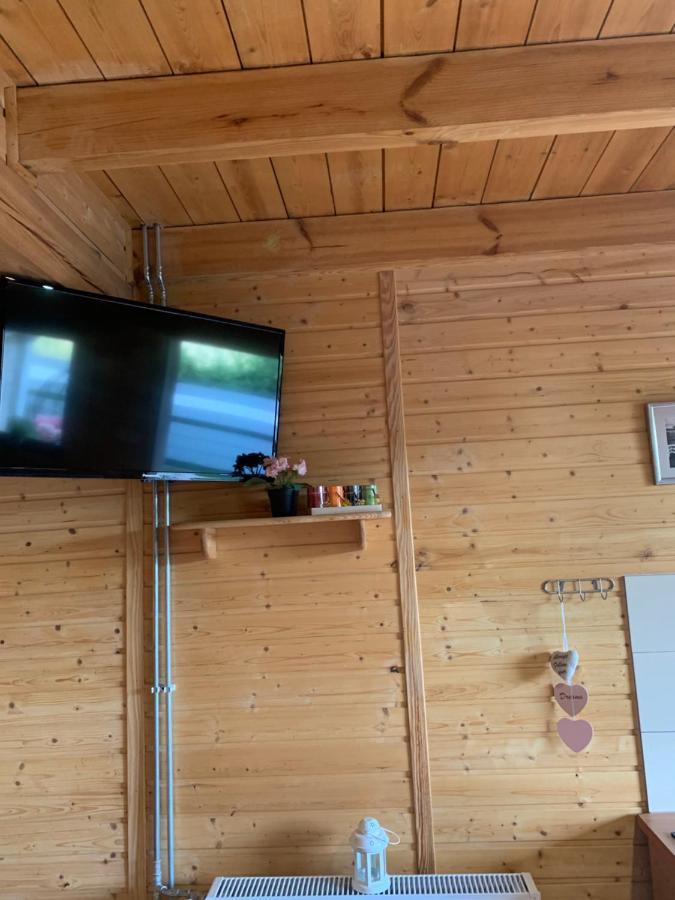 48C Domki letniskowe i apartament Pobierowo Zewnętrze zdjęcie