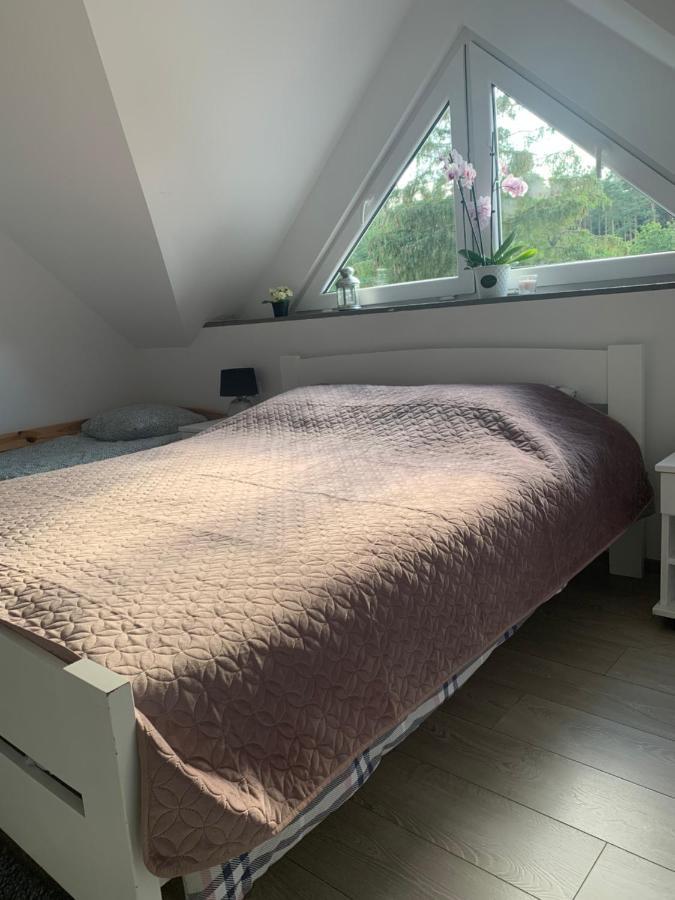 48C Domki letniskowe i apartament Pobierowo Zewnętrze zdjęcie