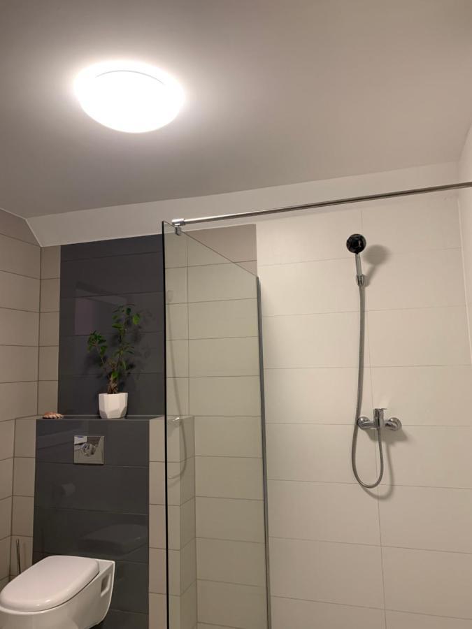 48C Domki letniskowe i apartament Pobierowo Zewnętrze zdjęcie