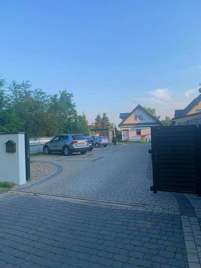 48C Domki letniskowe i apartament Pobierowo Zewnętrze zdjęcie