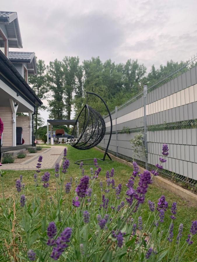 48C Domki letniskowe i apartament Pobierowo Zewnętrze zdjęcie
