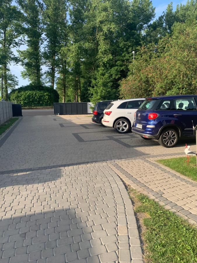 48C Domki letniskowe i apartament Pobierowo Zewnętrze zdjęcie