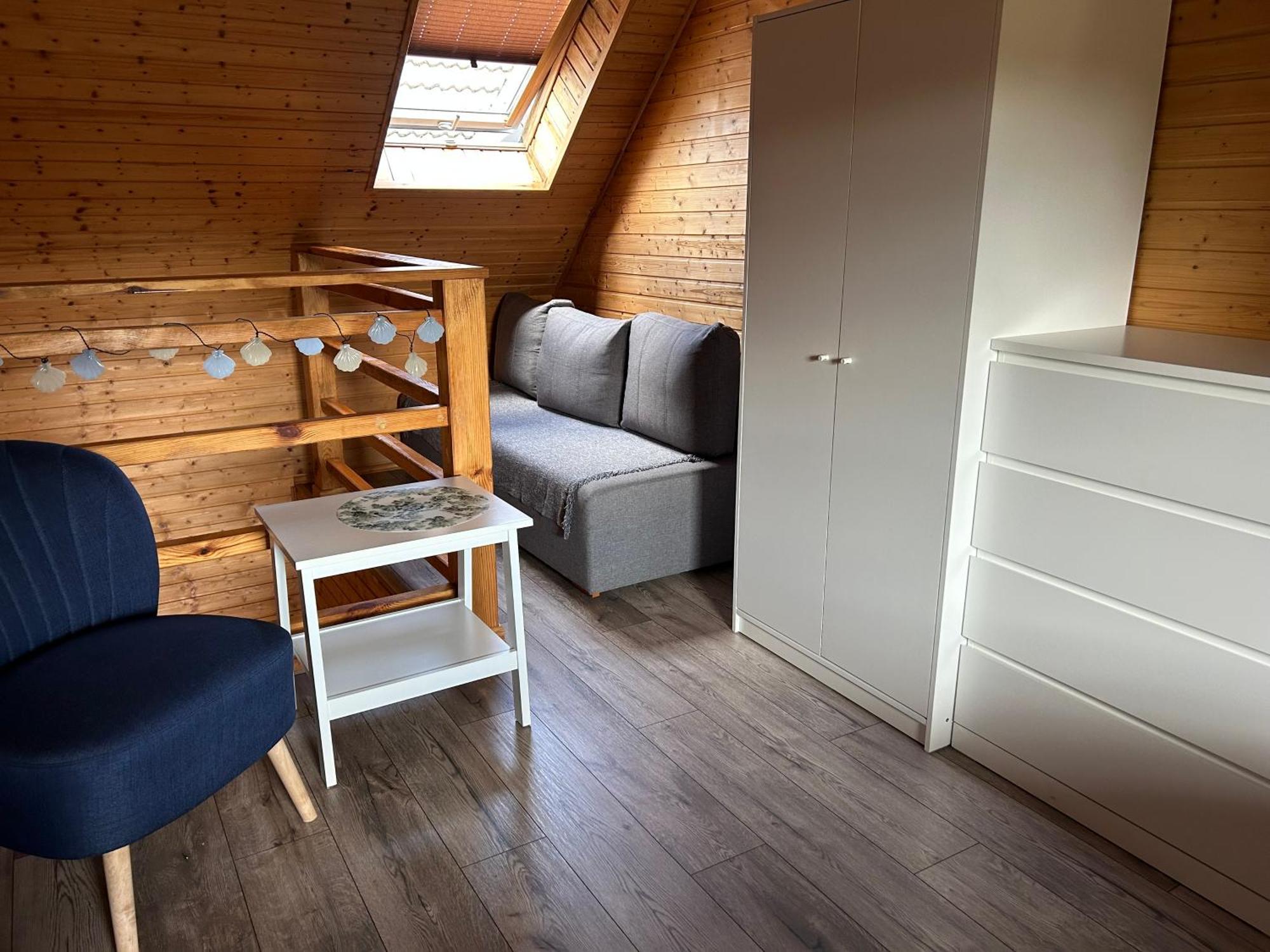 48C Domki letniskowe i apartament Pobierowo Zewnętrze zdjęcie