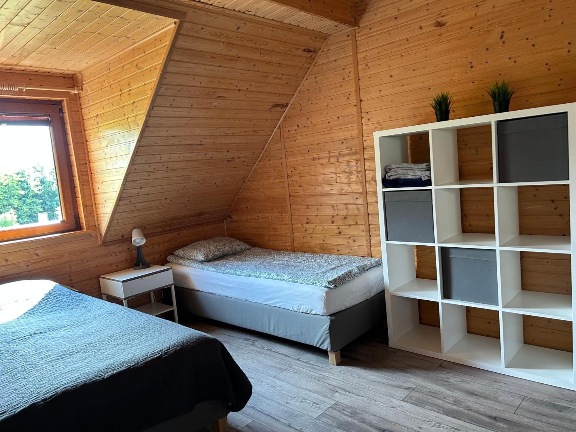 48C Domki letniskowe i apartament Pobierowo Zewnętrze zdjęcie