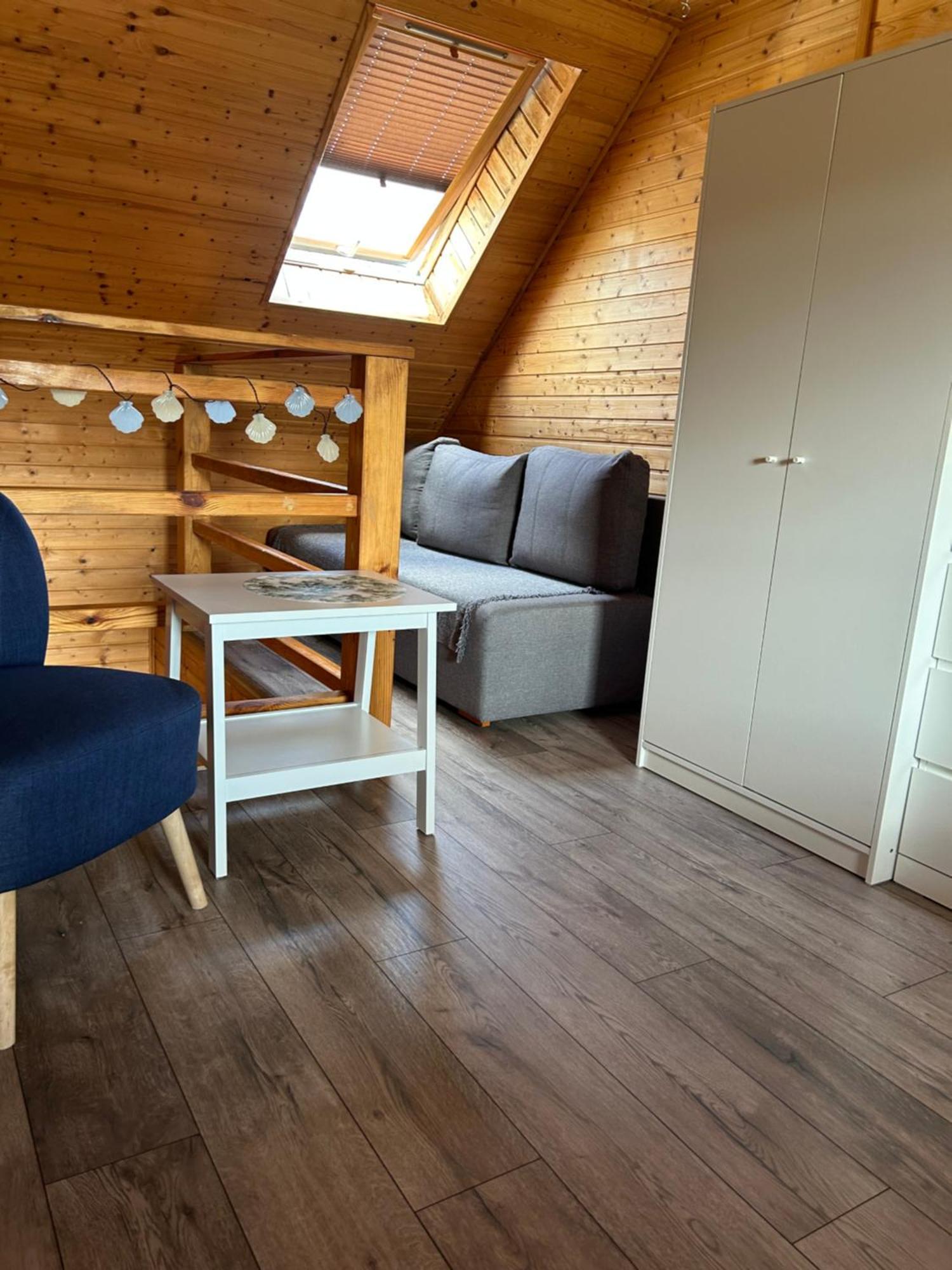 48C Domki letniskowe i apartament Pobierowo Zewnętrze zdjęcie