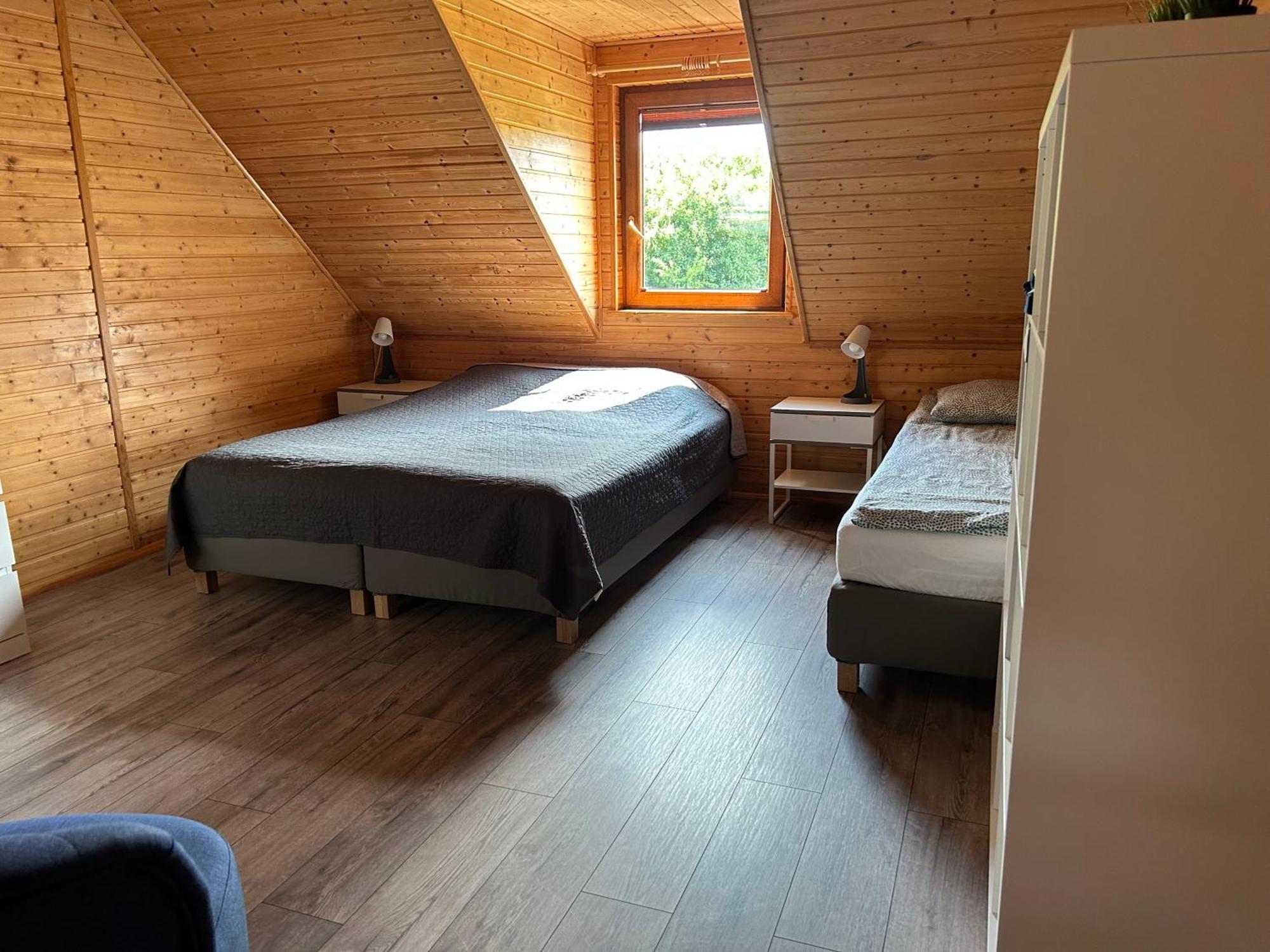 48C Domki letniskowe i apartament Pobierowo Zewnętrze zdjęcie