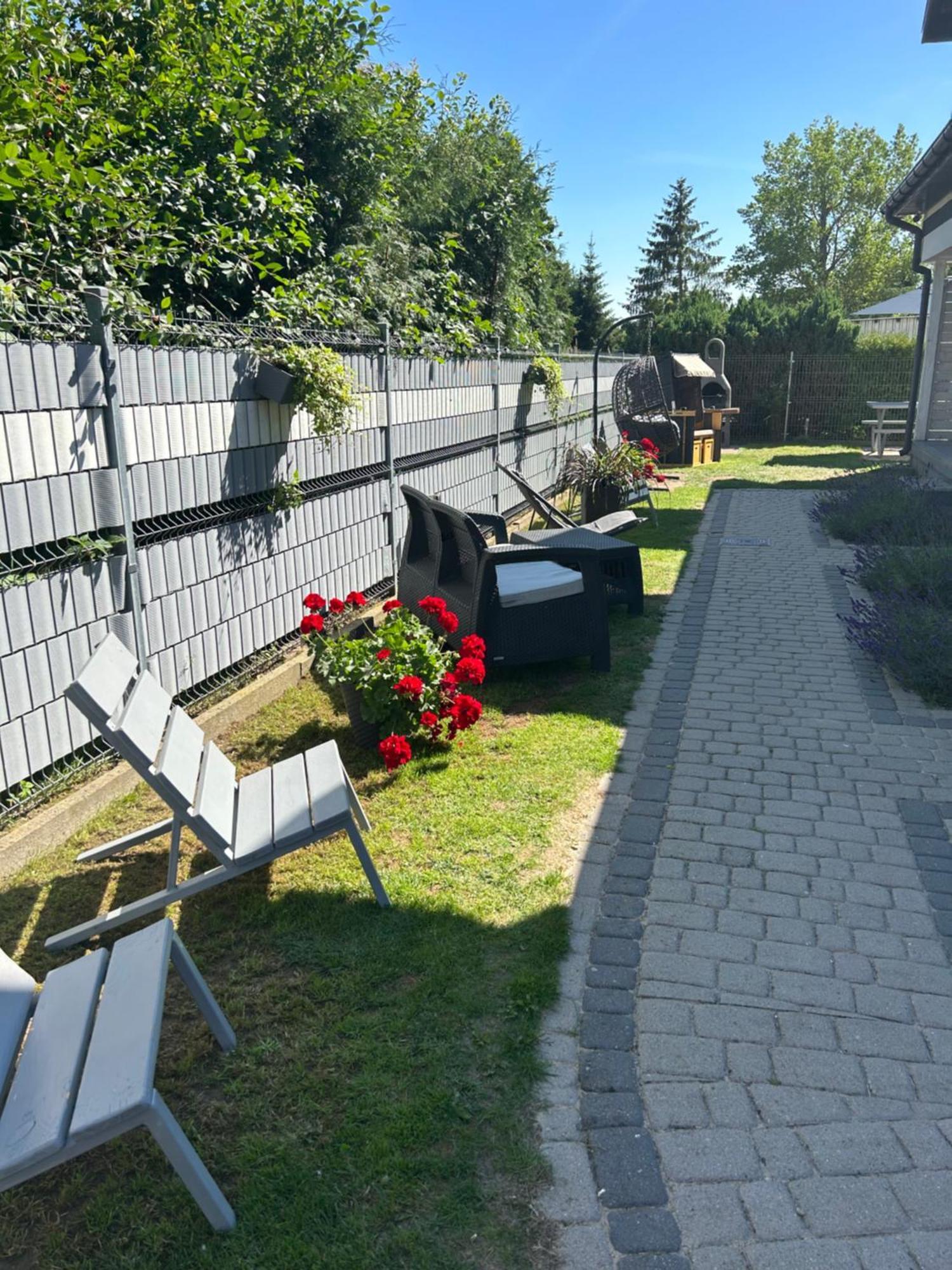 48C Domki letniskowe i apartament Pobierowo Zewnętrze zdjęcie