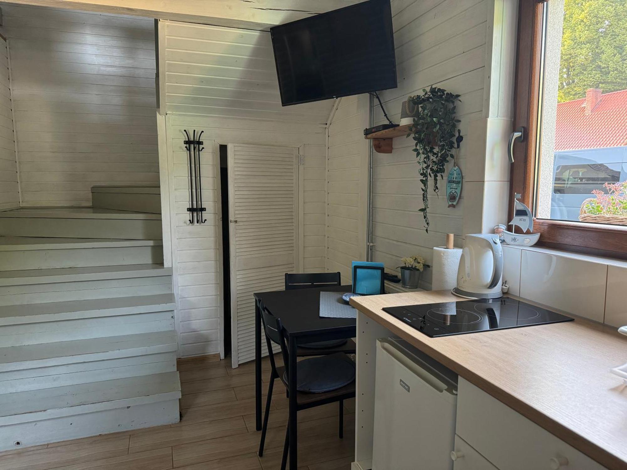 48C Domki letniskowe i apartament Pobierowo Zewnętrze zdjęcie
