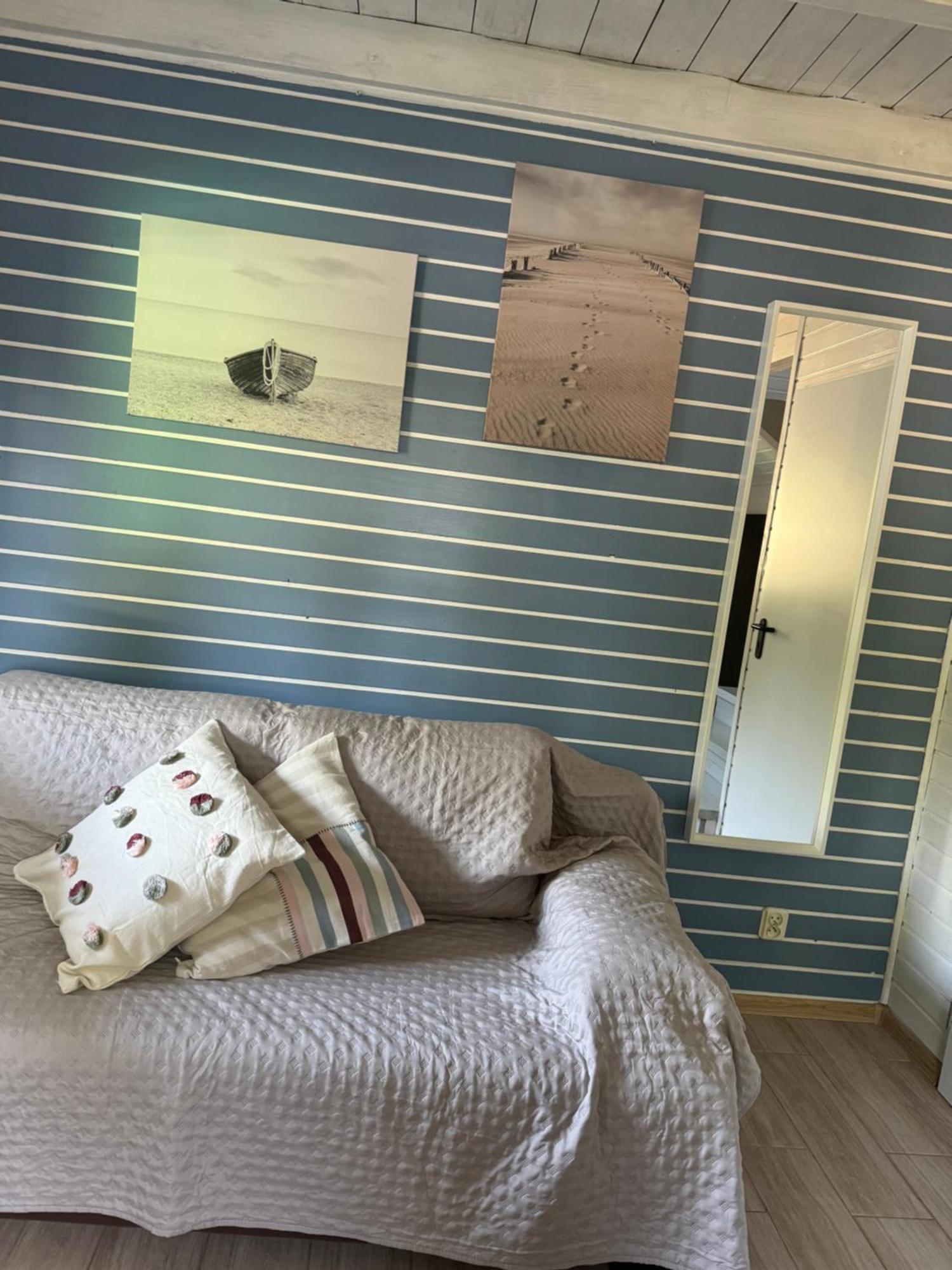 48C Domki letniskowe i apartament Pobierowo Zewnętrze zdjęcie