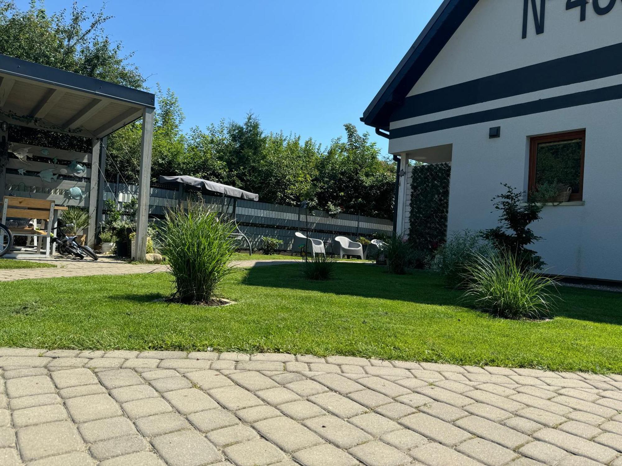 48C Domki letniskowe i apartament Pobierowo Zewnętrze zdjęcie