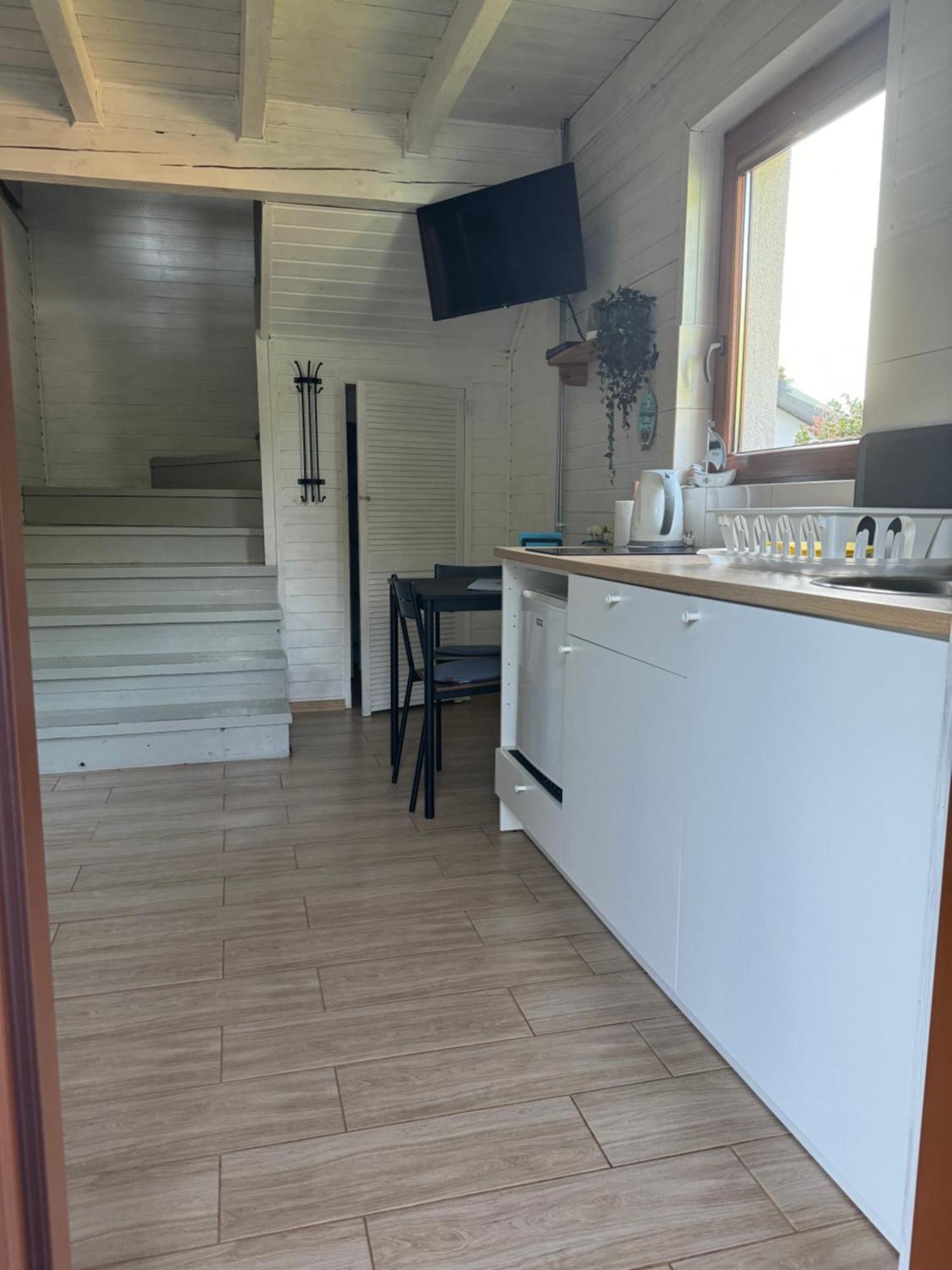 48C Domki letniskowe i apartament Pobierowo Zewnętrze zdjęcie
