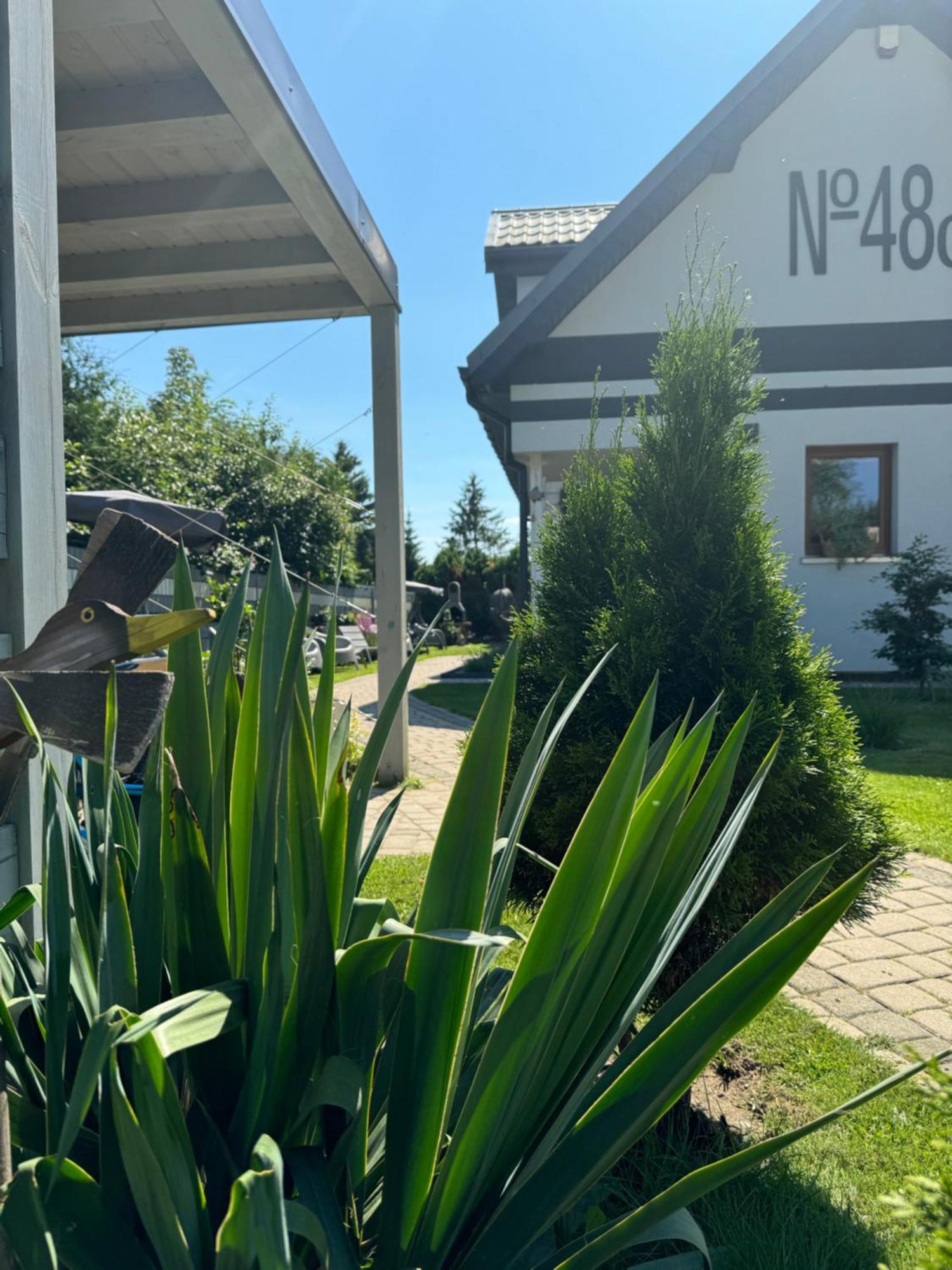 48C Domki letniskowe i apartament Pobierowo Zewnętrze zdjęcie
